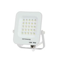    OPTONICA LED Mini LED reflektor fehér 10W  90° fehér  Hideg fehér 5701