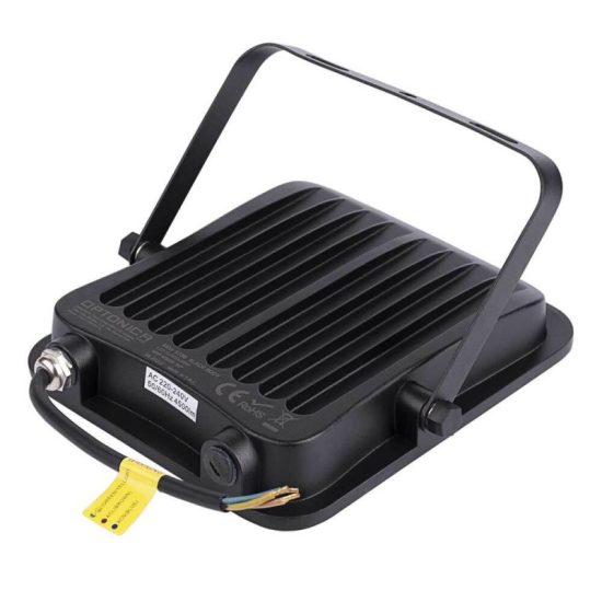 OPTONICA SMD LED REFLEKTOR 50W 4500Lm 90º Fekete hideg fehér 5730 OPTONICA SMD LED REFLEKTOR 50W 4500Lm 90º Fekete hideg fehér 5730