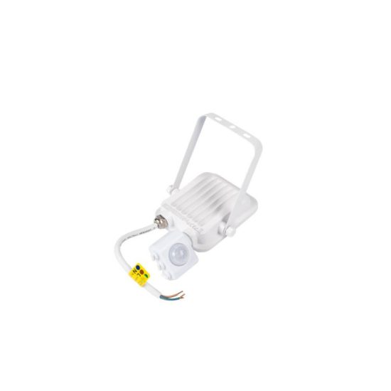 Optonica LED mozgásérzékelős reflektor 20W 1800lm 6000K fehér 90º 5763