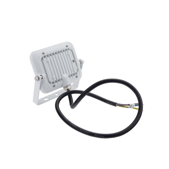 Optonica prémium fehér LED reflektor 10W 850lm 6000K hideg fehér 5865 Optonica prémium fehér LED reflektor 10W 850lm 6000K hideg fehér 5865