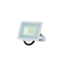    OPTONICA LED Mini LED reflektor fehér 10W  120°  Hideg fehér 5900
