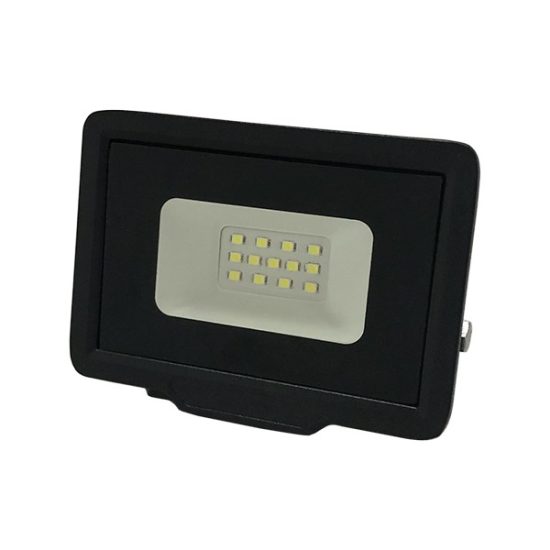 Optonica city line LED reflektor 10W 800lm 2700K fekete 5917 Optonica city line LED reflektor 10W 800lm 2700K fekete 5917