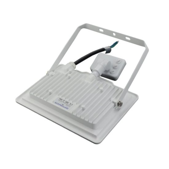 OPTONICA SMD2  LED REFLEKTOR / mozgásérzékelős / 30W /  Fehér / meleg fehér (5938)