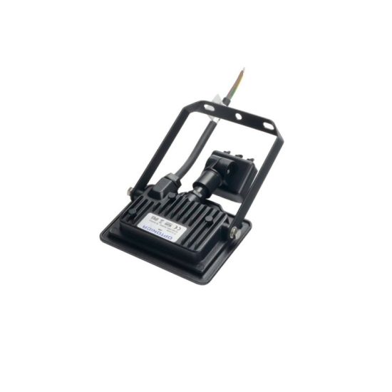 Optonica cityline mozgásérzékelős LED reflektor 20W 1600lm 4500K fekete 5945 Optonica cityline mozgásérzékelős LED reflektor 20W 1600lm 4500K fekete 5945