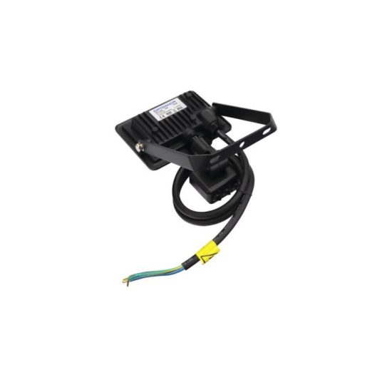 Optonica cityline mozgásérzékelős LED reflektor 10W 800lm 2700K fekete 5954 Optonica cityline mozgásérzékelős LED reflektor 10W 800lm 2700K fekete 5954