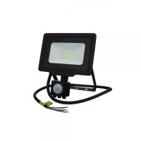   Optonica CityLine Sensor LED reflektor fehér, 70cm-es kábel 20W/120° - Meleg fehér 5957