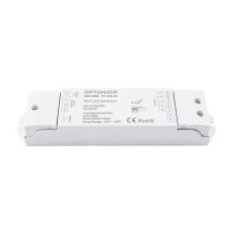   LED vezérlő V5; 12-24V DC; 5*5A, Max 25A; 300W/600W(12V/24V)