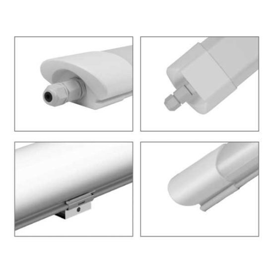 OPTONICA LED Bútorvilágító / 65cm /180°/ 18W / nappali fehér / 6722 OPTONICA LED Bútorvilágító / 65cm /180°/ 18W / nappali fehér / 6722