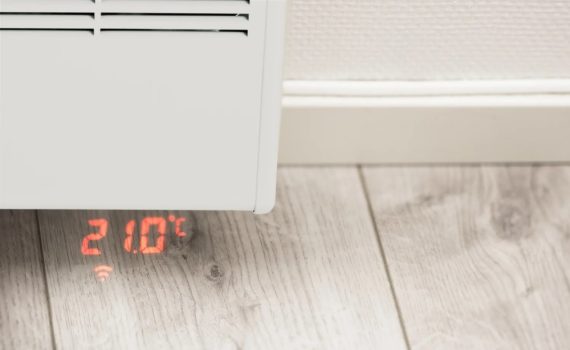 BEHA Fűtőpanel LV7 750W wifi