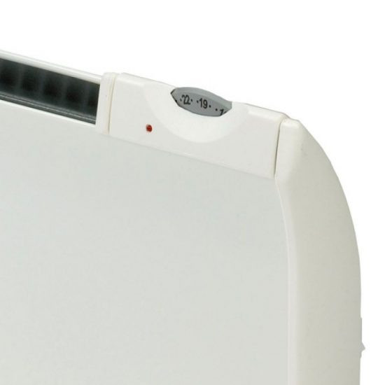 Glamox TLO 300w fűtőpanel digitális termosztáttal 18cm magas