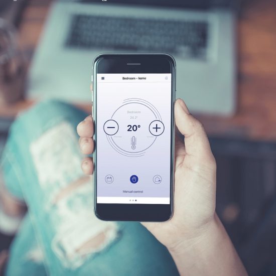 Adax Neo Wifi H elektromos fűtőpanel 800W Gyöngyház fekete színben Adax Neo Wifi H elektromos fűtőpanel 800W Gyöngyház fekete színben