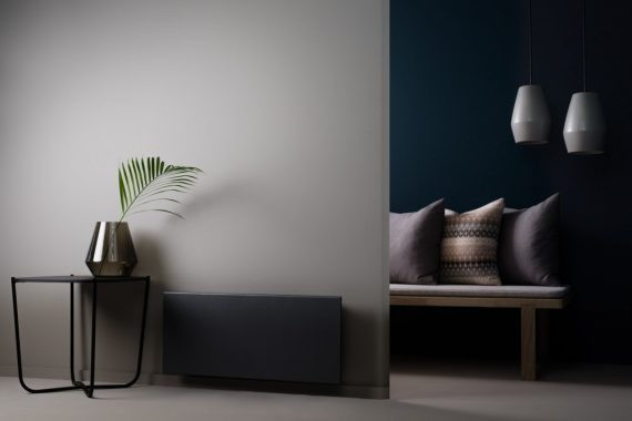 Adax Neo Wifi H elektromos fűtőpanel 1200W Gránitszürke színben Adax Neo Wifi H elektromos fűtőpanel 1200W Gránitszürke színben