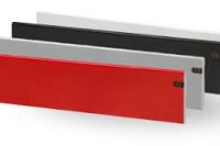 ADAX NEO SL08 800w 18cm magas (piros színben)