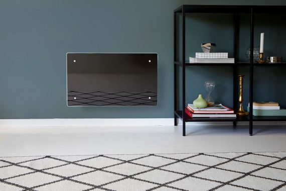 Adax Clea Wifi H elektromos fűtőpanel fehér 1000 W Adax Clea Wifi H elektromos fűtőpanel fehér 1000 W