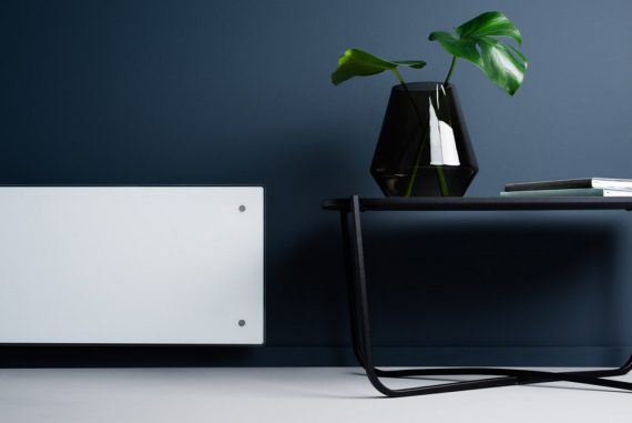 Adax Clea Wifi H elektromos fűtőpanel fekete 600 W Adax Clea Wifi H elektromos fűtőpanel fekete 600 W