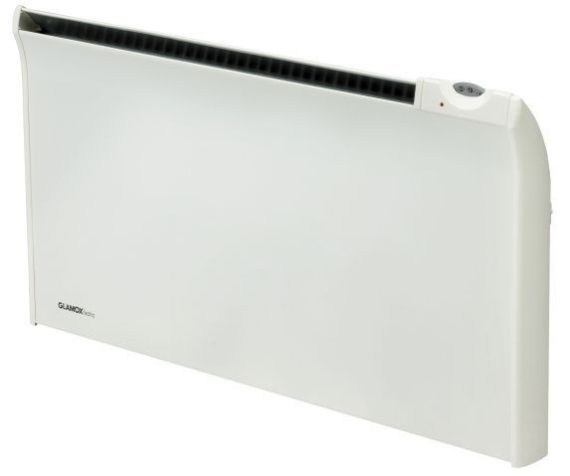 Glamox TPA G 08 800w fűtőpanel digitális termosztáttal 35cm magas
