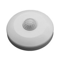  LED PIR Motion Sensor 360° White IP20