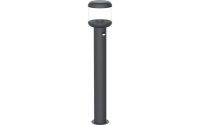   Optonica Desing mozgásérzékelős Kerti Álló LED Lámpa E27 max.40W 75cm 7429