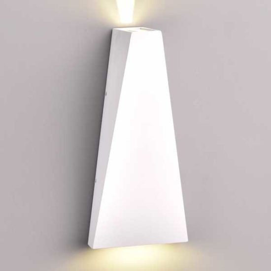 OPTONICA LED Fali Lámpa CREE  6W  660lm  meleg fehér  7469