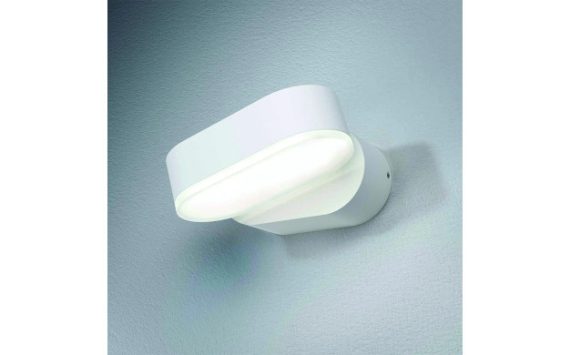 Optonica forgatható fehér fali LED lámpa 6W 660lm 4000K nappali fehér EPISTAR 120° 7478
