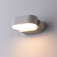   OPTONICA LED Forgatható Fali Lámpa EPISTAR  6W  660lm  nappali fehér  7480