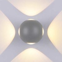   OPTONICA LED Fali Lámpa CREE  4W  440lm  nappali fehér  7492