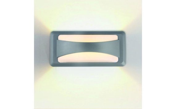 Optonica design fali LED lámpa 12W 500lm 3000K meleg fehér 109° 7526 Optonica design fali LED lámpa 12W 500lm 3000K meleg fehér 109° 7526