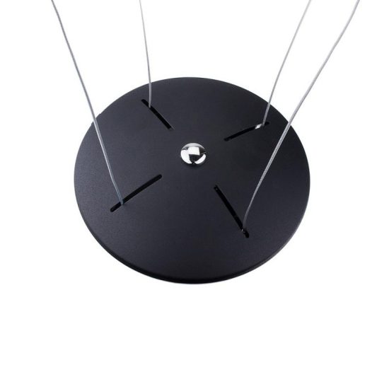 Optonica mennyezeti LED lámpa 38w 1900lm 3000K meleg fehér 120° 9035 Optonica mennyezeti LED lámpa 38w 1900lm 3000K meleg fehér 120° 9035