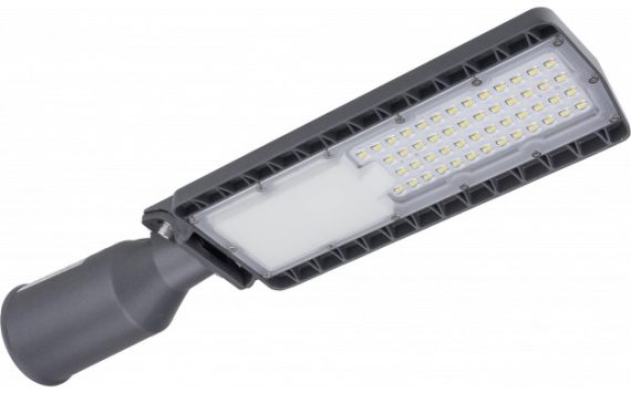 Optonica utcai LED lámpa 30W 4050lm 5700K hideg fehér IP66 120° 9156