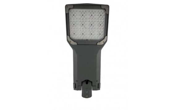 Optonica szürke utcai LED lámpa 80W 11200lm 6000K hideg fehér IP66 120° 9196 Optonica szürke utcai LED lámpa 80W 11200lm 6000K hideg fehér IP66 120° 9196