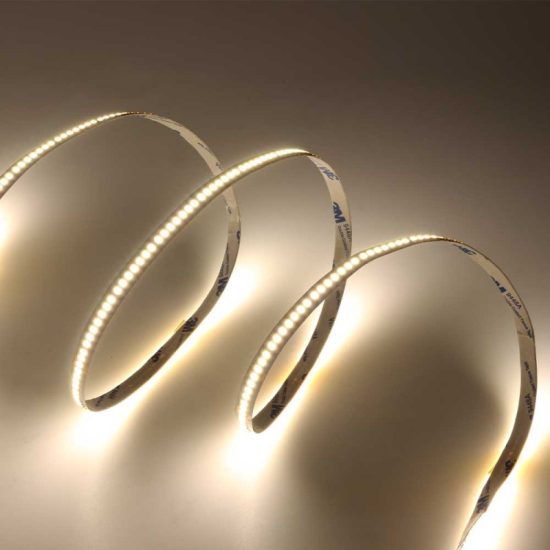 Optonica SMD LED szalag belteri 238LED/m 18w/m SMD 2835 24V nappali fehér AC4878 Optonica SMD LED szalag belteri 238LED/m 18w/m SMD 2835 24V nappali fehér AC4878