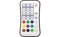   Optonica RGB/RGBW RF LED szalag távirányító 2.4GHz, 27 gombos – 6335