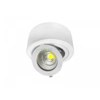   Optonica LED spot falon kívüli/ dönt-forg / 12W / hideg fehér /CB2261