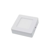   Optonica LED panel négyzet alakú falon kívüli 6W 6000K hideg fehér 480 lumen DL2237