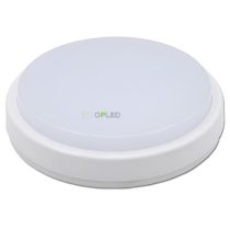   OPTONICA FALON KÍVÜLI LED PANEL / 12W / KÖR / 160mm/ nappali fehér/ DL2284