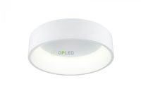   OPTONICA mennyezeti LED lámpa/36w/120°/600x130mm/ kör/meleg fehér/ DL2294