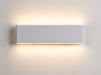 OPTONICA LED design fali lámpa /8W/meleg fehér/DL2296