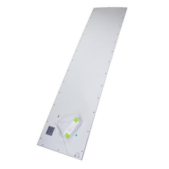 Optonica LED panel 45w 3600lm 2700K meleg fehér 30x120cm 120° 2387