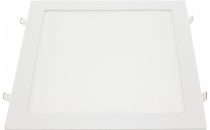   Optonica mini beépíthető négyzet LED panel 24W 1680lm 6000K hideg fehér 30cm 120° 2454