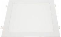   Optonica mini beépíthető négyzet LED panel 24W 1680lm 2800K meleg fehér 30cm 120° 2456