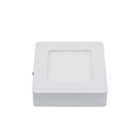   Optonica falon kívüli négyzet LED panel 6W 420lm 6000K hideg fehér 120° 2523