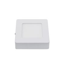   Optonica falon kívüli négyzet LED panel 6W 420lm 6000K hideg fehér 120° 2523