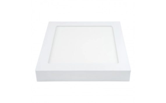 Optonica falon kívüli négyzet CCT LED panel 18W 1450lm 3000-6000K 22cm 100° 2541