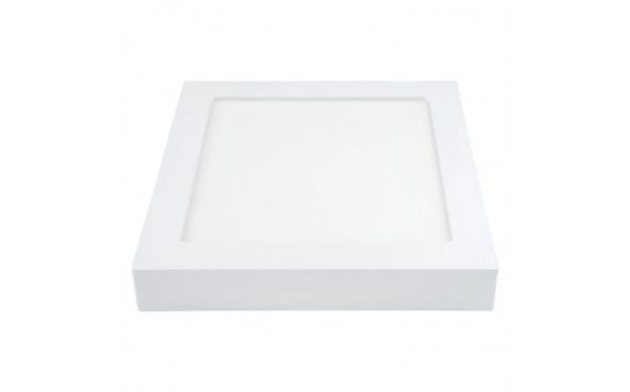 Optonica falon kívüli négyzet CCT LED panel 24W 2150lm 3000-6000K 22cm 100° 2542