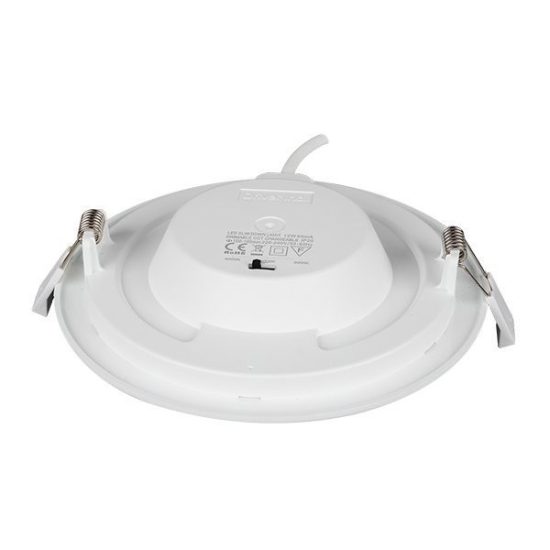 OPTONICA PRO SLIM LED PANEL / 16W / KÖR / 170mm / változtatható színhőmérséklet /DL2583 OPTONICA PRO SLIM LED PANEL / 16W / KÖR / 170mm / változtatható színhőmérséklet /DL2583