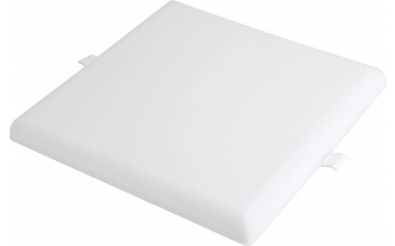 Optonica keret nélküli négyzet LED panel 36W 3020lm 2700K meleg fehér 22,5x22,5cm 180° 2689