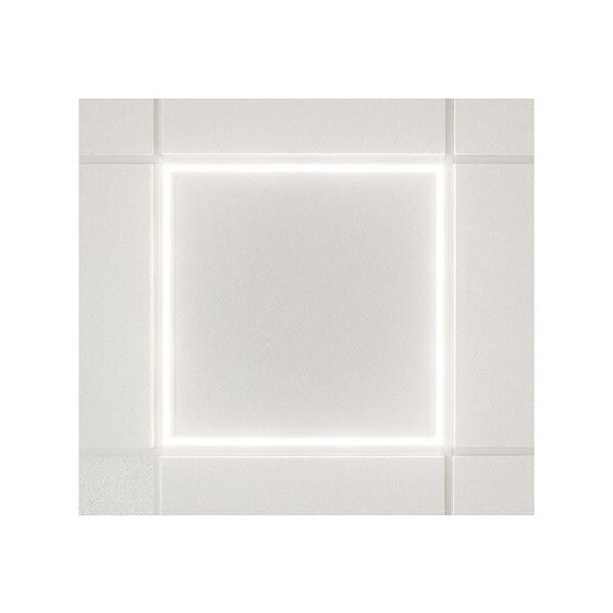 Optonica keret LED panel 36W 3600lm 6000K hideg fehér 60cm 2746