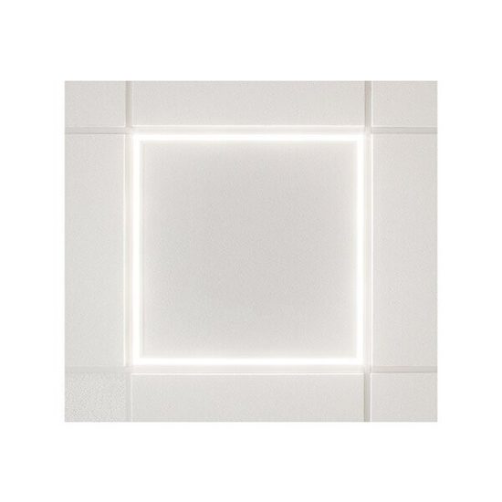 Optonica keret LED panel 36W 3600lm 4500K nappali fehér 60cm 2747