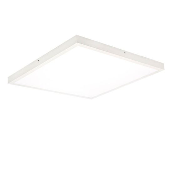 Optonica keretes LED panel 40W 3600lm 6000K hideg fehér 60x60cm 120° 2784