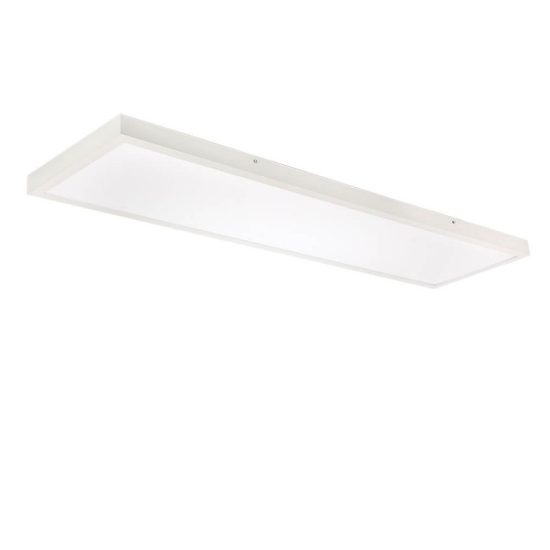 Optonica keretes LED panel 40W 3600lm 6000K hideg fehér 30x120cm 120° 2786